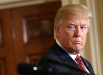 Poll: 55% of Americans support the investigation with Trump in order to isolate him