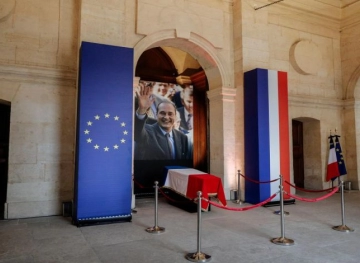 France mourns Jacques Chirac in the presence of leaders of 30 countries