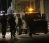 Israeli arrests of 13 Palestinians from the West Bank