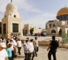 Jerusalem .. 188 &quot;Israeli&quot; break into the courtyards of Al-Aqsa