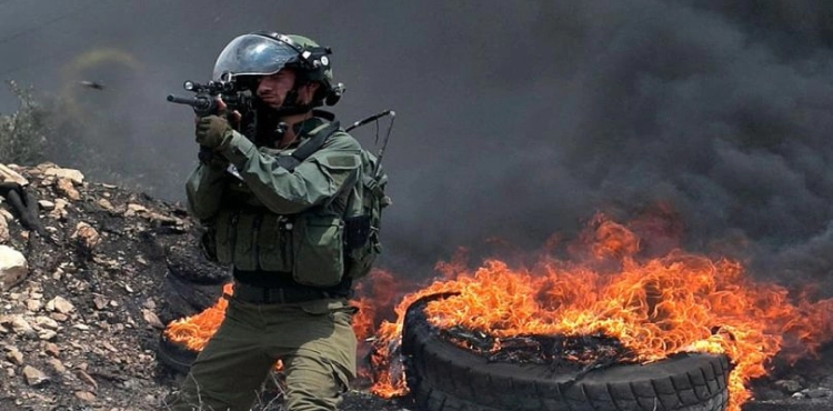 Rights Center: Occupation killed a Palestinian and wounded 88 and arrested 55 within a week
