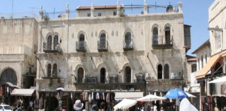 Heads of US churches warn against taking property in Jerusalem
