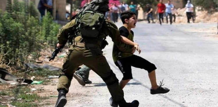 The occupation arrested 514 Palestinians last September