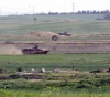 Israeli occupation forces penetrate east of Gaza City targeting farmers