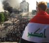 IRAQ: Victims of Friday&acute;s protests rise to two dead and nearly a thousand wounded
