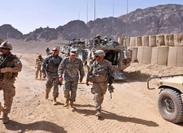 Washington intends to withdraw 4 thousand of its soldiers in Afghanistan