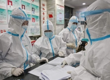 China: Corona death toll rises to 637