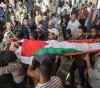 Tulkarm.. Funeral of Palestinian shot dead by Israeli army
