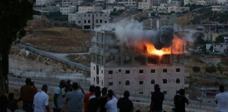 Ocha: Occupation demolished and confiscated 617 Palestinian buildings since early 2019