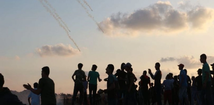 25 injuries in 49 points confrontation with the occupation last week