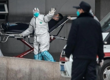 11,791 infections and 259 deaths from Corona virus in China