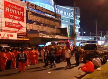 Thailand .. A soldier kills 30 people and wounded 30 in a mall