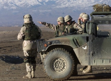 US soldiers killed and 6 wounded in an armed attack in Afghanistan