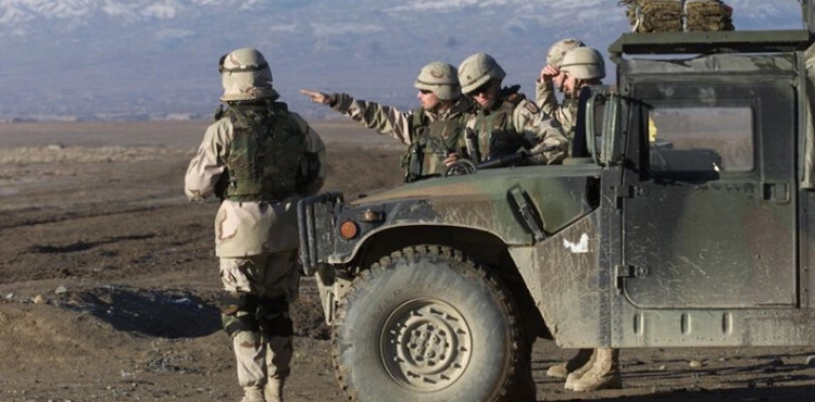 US soldiers killed and 6 wounded in an armed attack in Afghanistan
