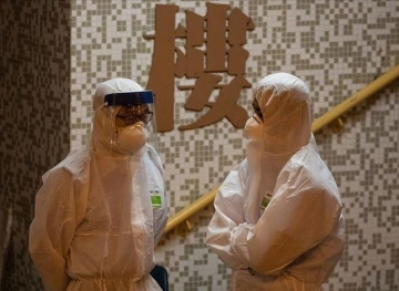 China .. expected to increase the &quot;Corona&quot; injuries to half a million
