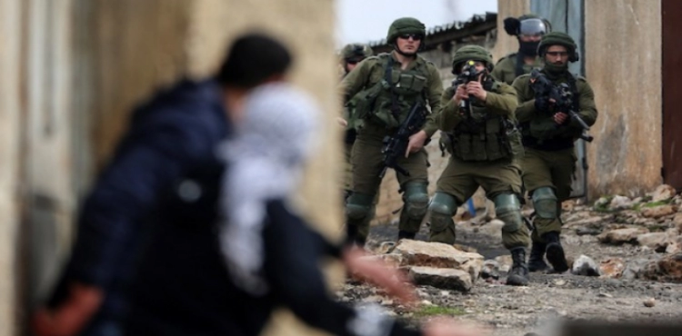 Week&acute;s Events | Martyr and 15 wounded by &quot;Israeli&quot; bullets in 100 confrontations
