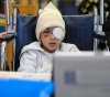 Jerusalem .. Doctors decide to remove the eye of a Palestinian child who was shot by an Israeli bullet