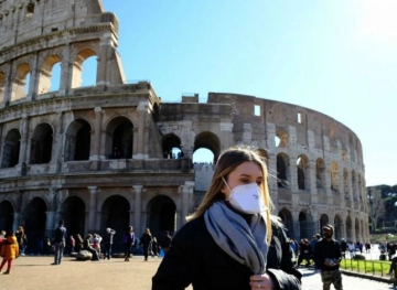 Italy: Corona death toll rises to 52, and injuries to 1835