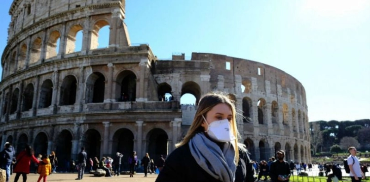 Italy: Corona death toll rises to 52, and injuries to 1835