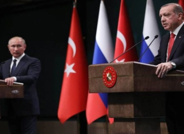 On the eve of the Erdogan-Putin meeting ... Moscow accuses Ankara of not abiding by the Idlib agreement