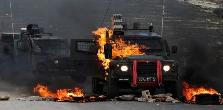 7 martyrs and 600 wounded by israeli gunfire in February