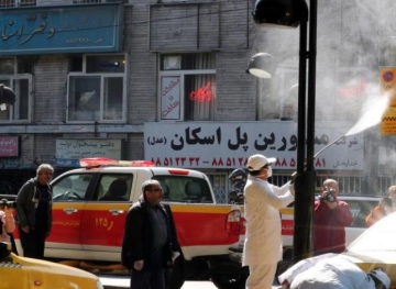 Iran reports 43 new deaths and 595 cases of &quot;Corona&quot; virus