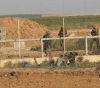 Israeli occupation has arrested 14 Palestinians on the Gaza border since the beginning of 2020