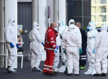 Italy: 760 Corona deaths bring the total to 13915