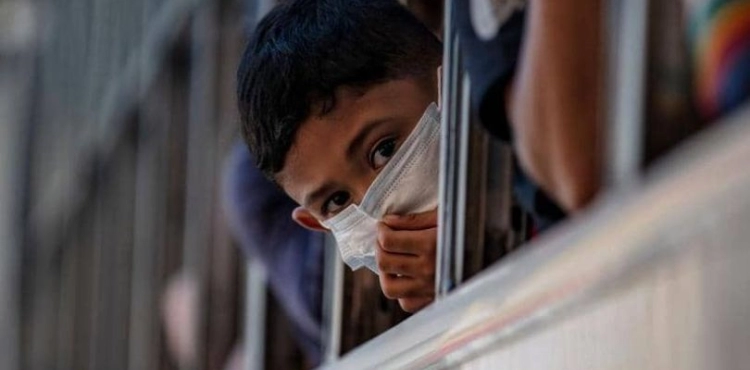 40 cases of &quot;Corona&quot; of children out of 252 cases in Palestine