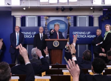 Trump: China must bear the consequences if it is proven responsible for the &quot;Corona&quot; outbreak