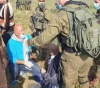 The occupation suppresses an activity rejecting the settlements south of Nablus