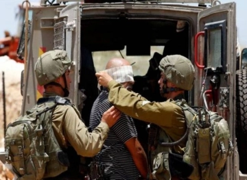 1015 violations of &quot;Israeli&quot; last April in the West Bank and Jerusalem