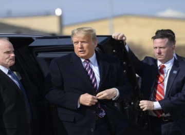 The American &quot;Internal Security&quot; announces the injury of 11 members of the Secret Service to &quot;Corona&quot;