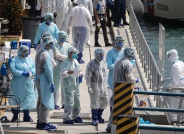 China records 8 new infections with the &quot;Corona&quot; virus