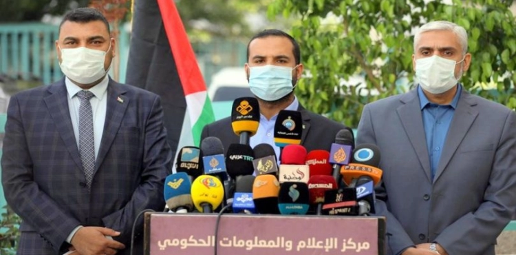 Gaza Health: Corona&acute;s outbreak around the Strip is disturbing and dangerous