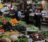 The Palestinian economy contracted by 4.9 percent in the first quarter of 2020