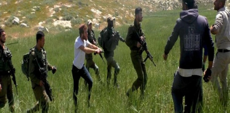 Report: Settler attacks against Palestinians witnessed a rise amid the &quot;Corona&quot; outbreak
