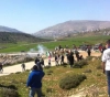 Dozens of injuries with metal bullets and suffocation during the occupation&acute;s suppression of the weekly Kafr Qaddum march