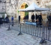Occupation prevents worshipers from West Bank from reaching Al-Aqsa