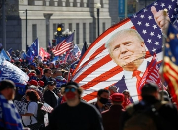 TRUMP: Biden only won in the eyes of the fake media, and I admit nothing