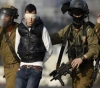 The occupation forces arrested 7 Palestinians from the West Bank