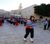 Christmas celebrations begin in Bethlehem