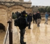 Jerusalem .. 90 Jewish settlers storm the courtyards of Al-Aqsa Mosque