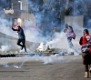 Dozens of Palestinians were injured during the suppression of the occupation, two marches against settlements