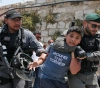 The occupation escalates its arrests ... 4,700 arrests, including 550 children, during 2020