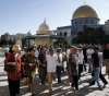 Settlers storm the &quot;Al-Aqsa&quot; squares