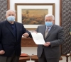Abbas sets the dates for the Palestinian elections