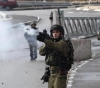 Injuries during the suppression of the settlement march in Beit Dajan