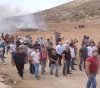 A martyr shot by the occupation, east of Nablus