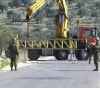 Suffocation injuries during the storming of the occupation forces in a village in north Hebron